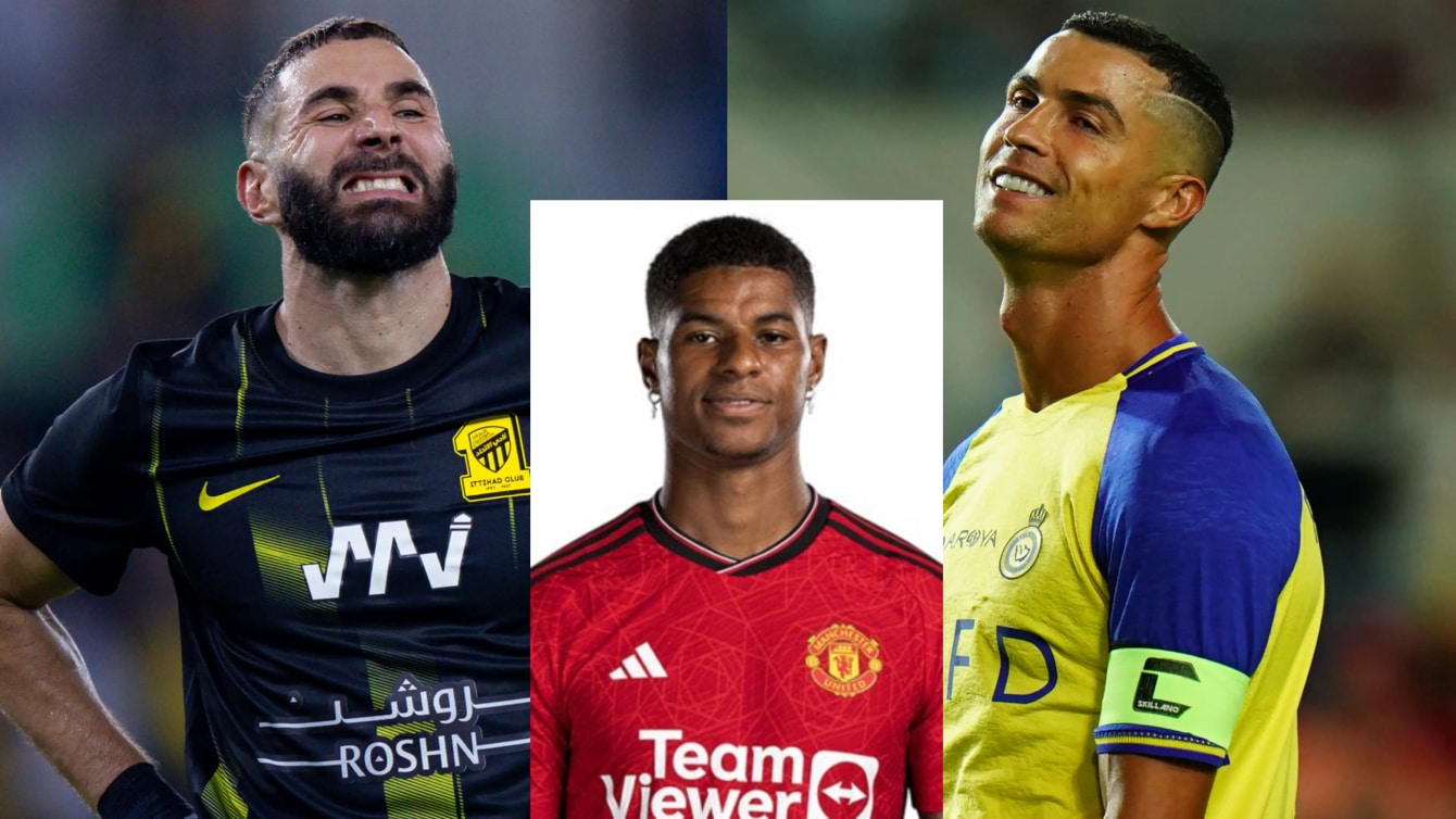 Grealish, Benzema… les 5 superstars qui reviennent à leur meilleur niveau en 2023