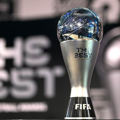 FIFA The Best : Les nominés dévoilés, avec 1 Africain GettyImages 12917946271