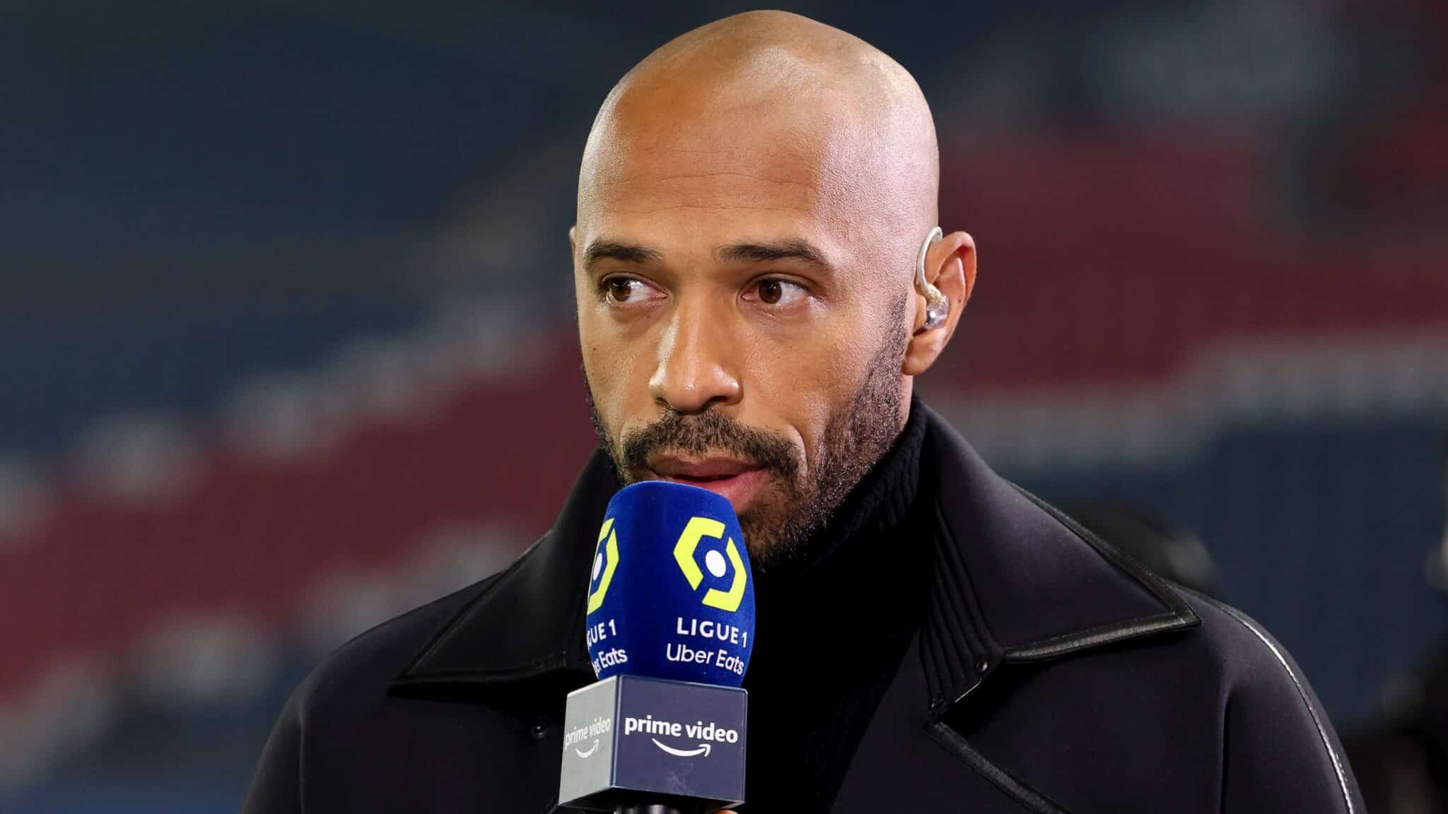 Thierry Henry oublie Wenger, « C’est de très loin le meilleur coach que j’ai eu »