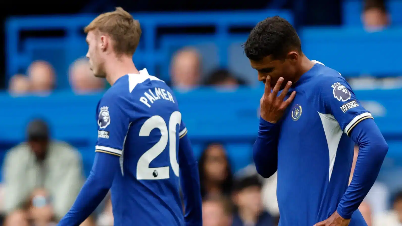 Chelsea: «Les sentiments ne sont pas bon mais …», Pochettino refuse de céder 2 GettyImages 1686766582