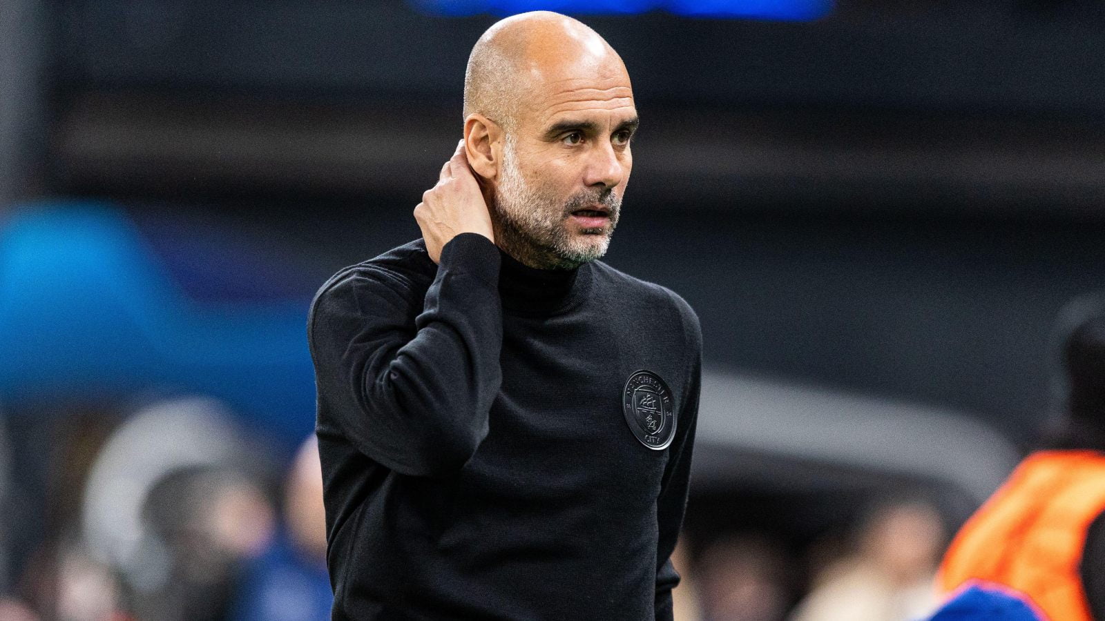 Man City : Pep Guardiola lâche un gros coup de gueule !