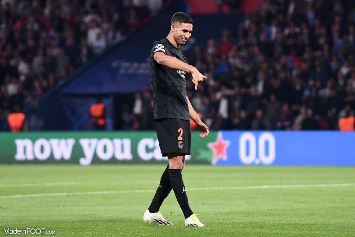Achraf Hakimi