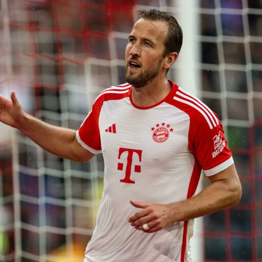 Harry Kane Bayern LDC