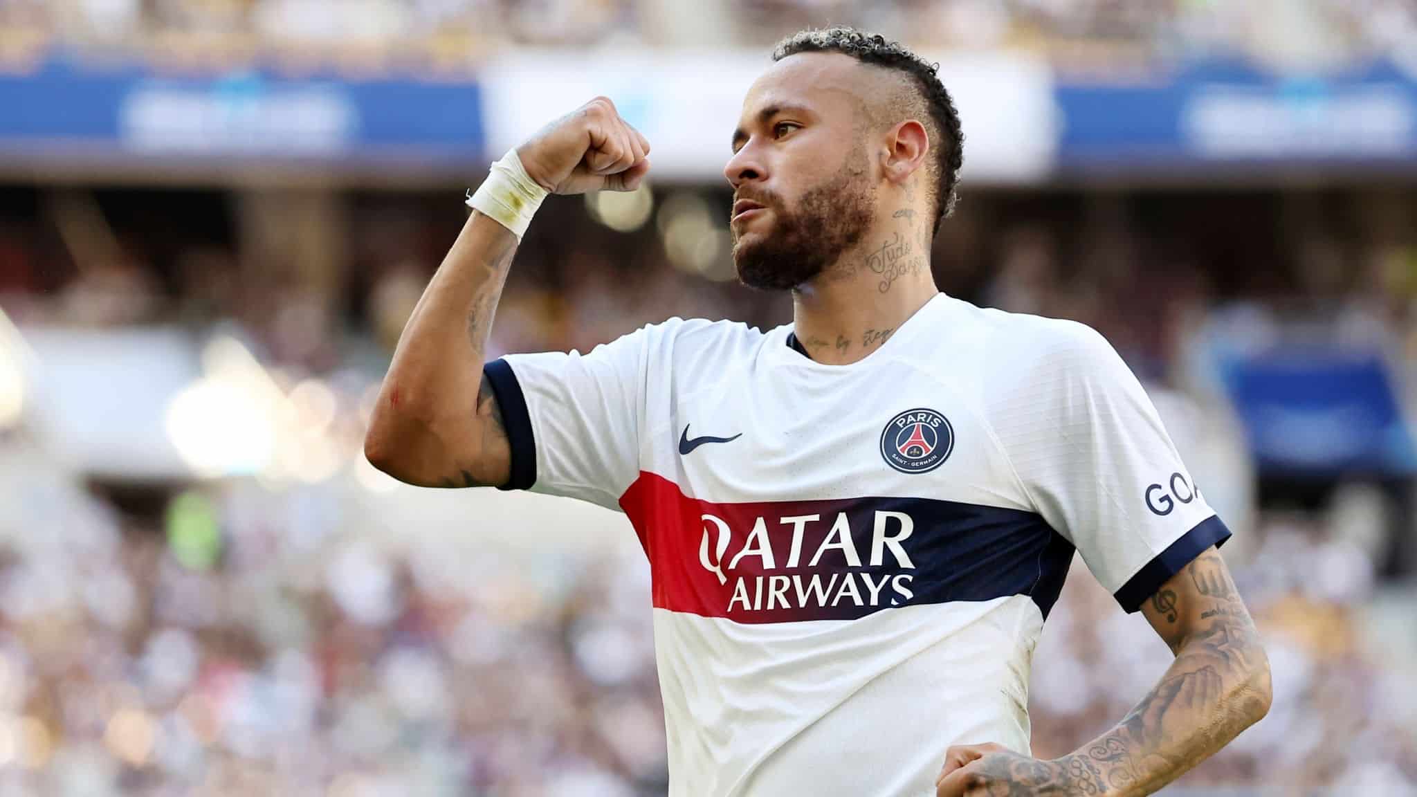 Le PSG a trouvé son nouveau «Neymar» à Arsenal