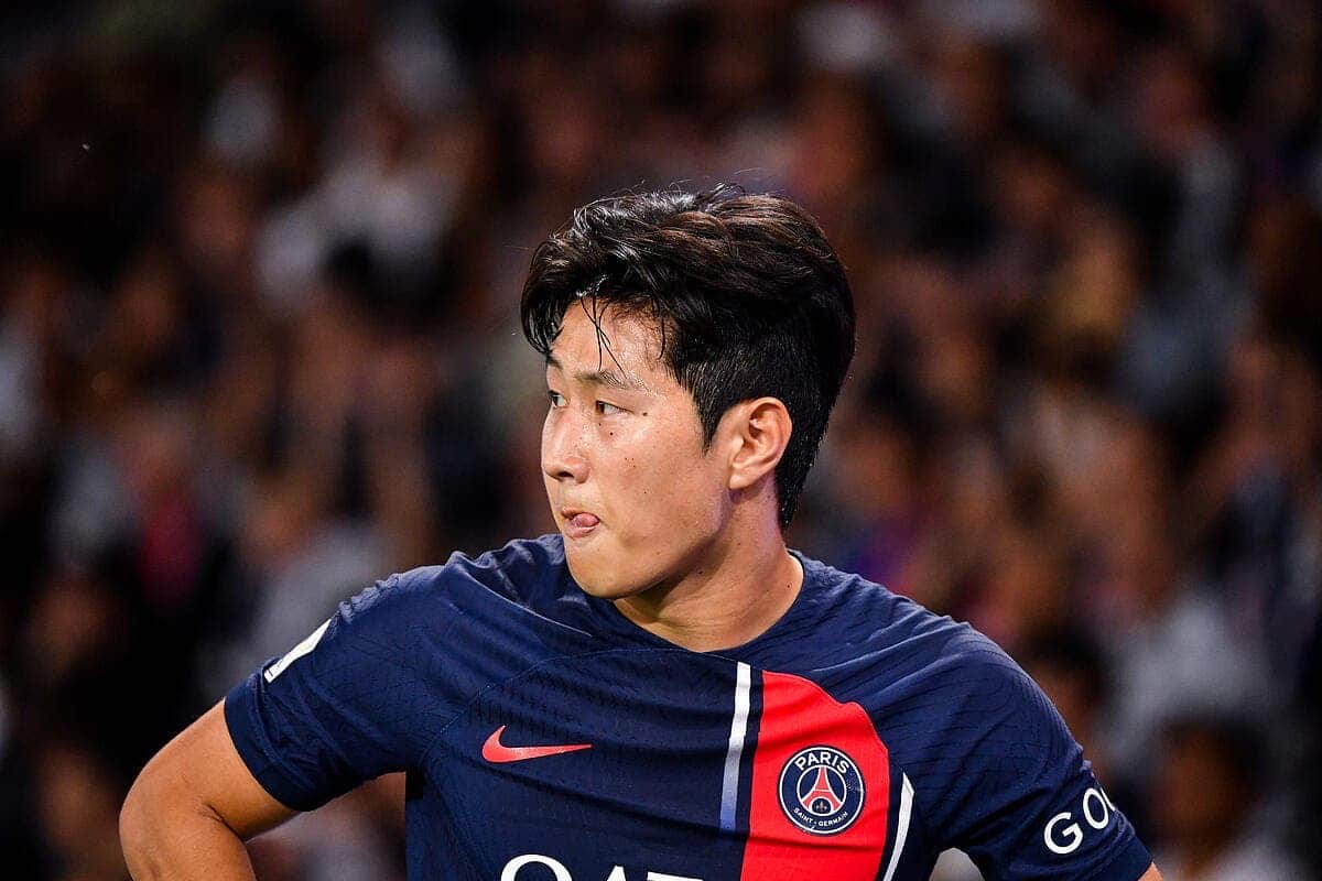 PSG : La Corée du Sud fustige la gestion du cas Kang-In Lee