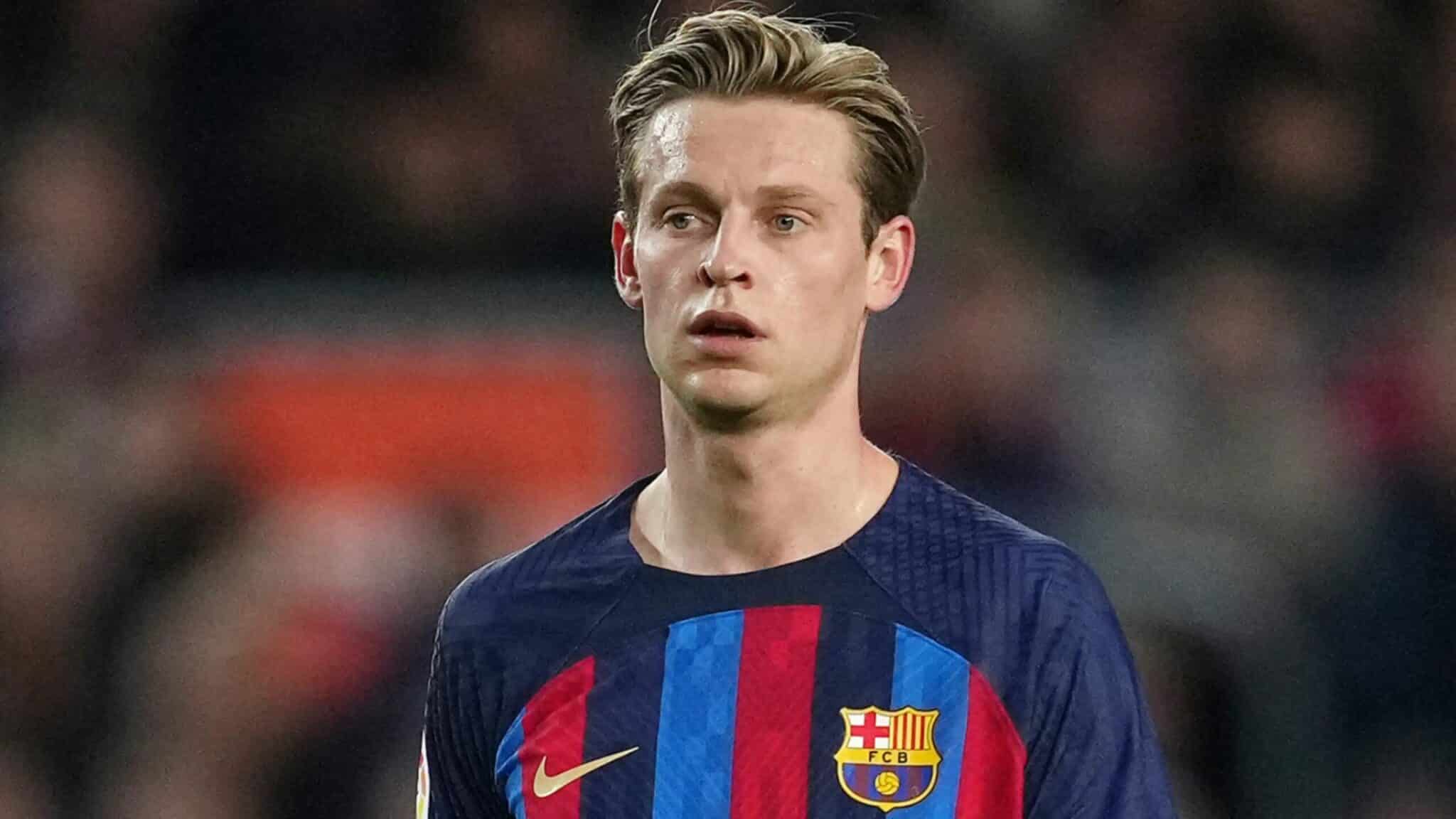 Barça : Une annonce importante vient de tomber sur l’avenir de Frenkie de Jong (Mundo Deportivo)