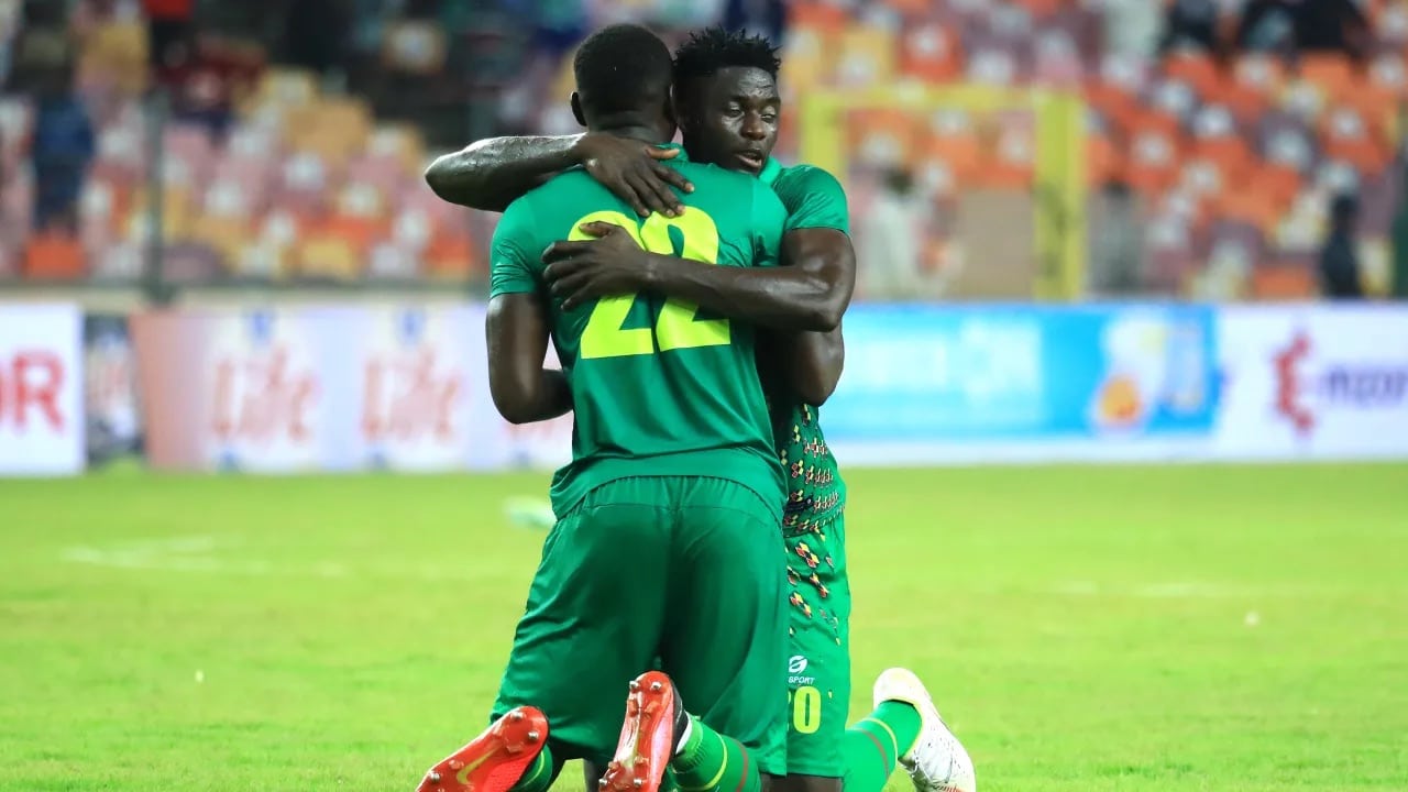 CAN 2024 (Q) : La Guinée Bissau termine en beauté face à Sierra Leone