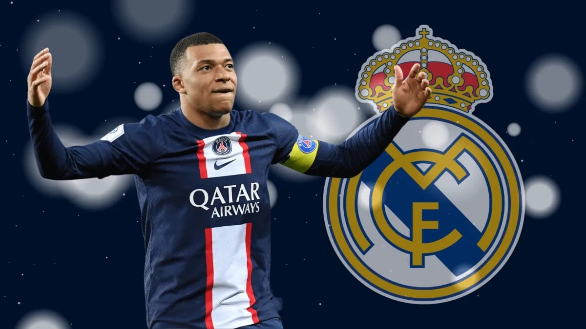 PSG : Une confidence fracassante de Mbappé au Real Madrid vient de tomber