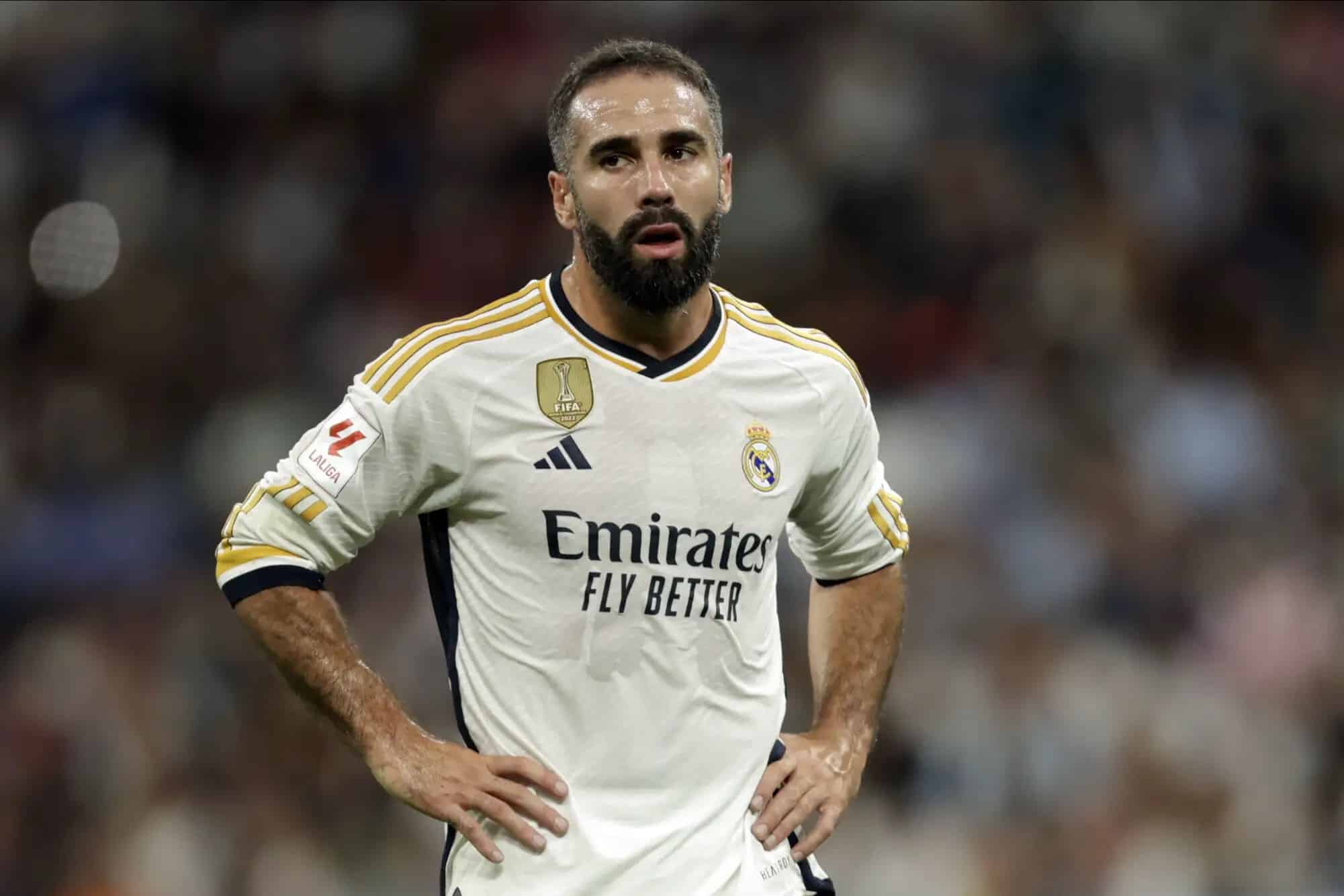 Real Madrid : Carvajal réagit sans détour aux rumeurs qui circulent à son sujet (Officiel)