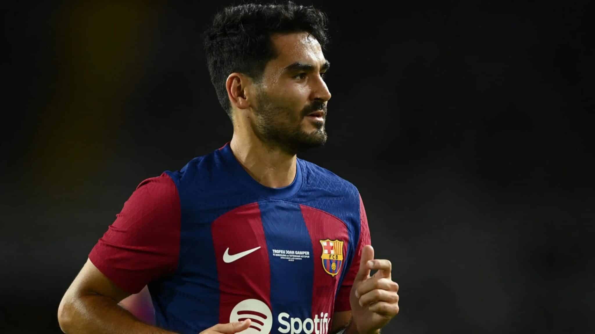 Bonne nouvelle pour le Barça sur la blessure de Gündogan (AS)