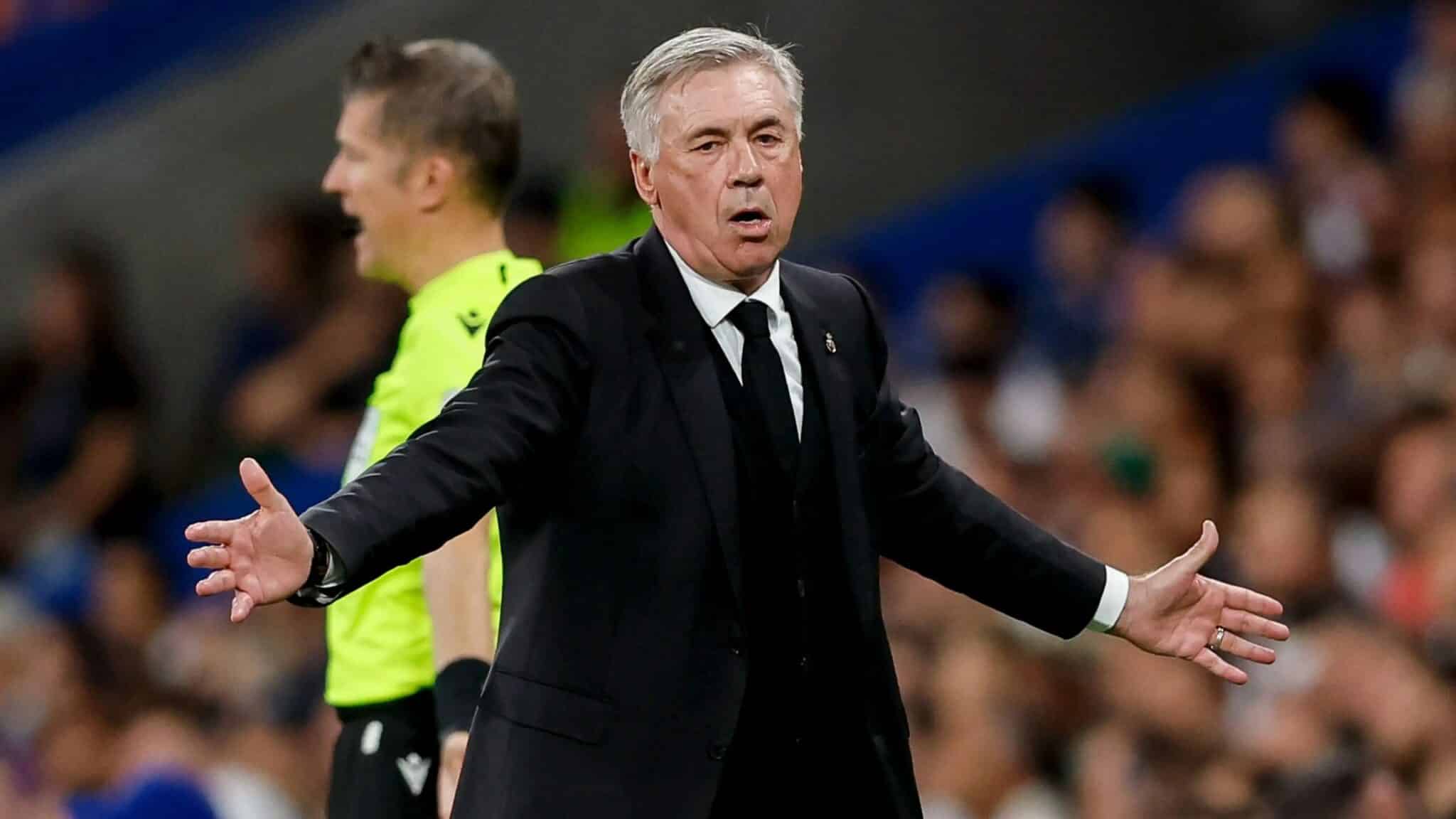 Real Madrid : Le planning incroyable d’Ancelotti face au calendrier qui attend les Meringues