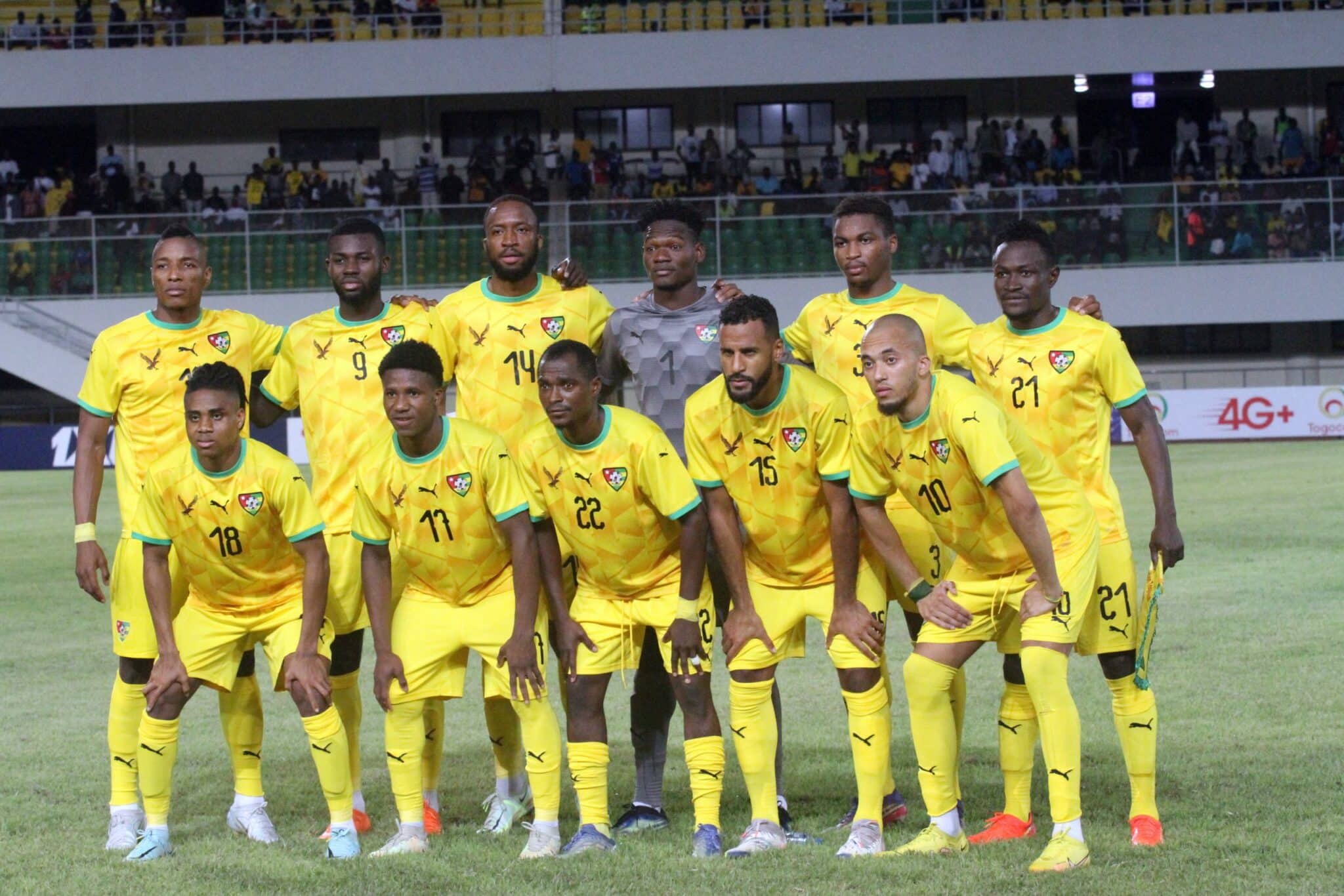 CAN 2023 (Q) : Déjà éliminé, le Togo réalise une remontada « inutile » contre le Cap Vert (VIDEO)