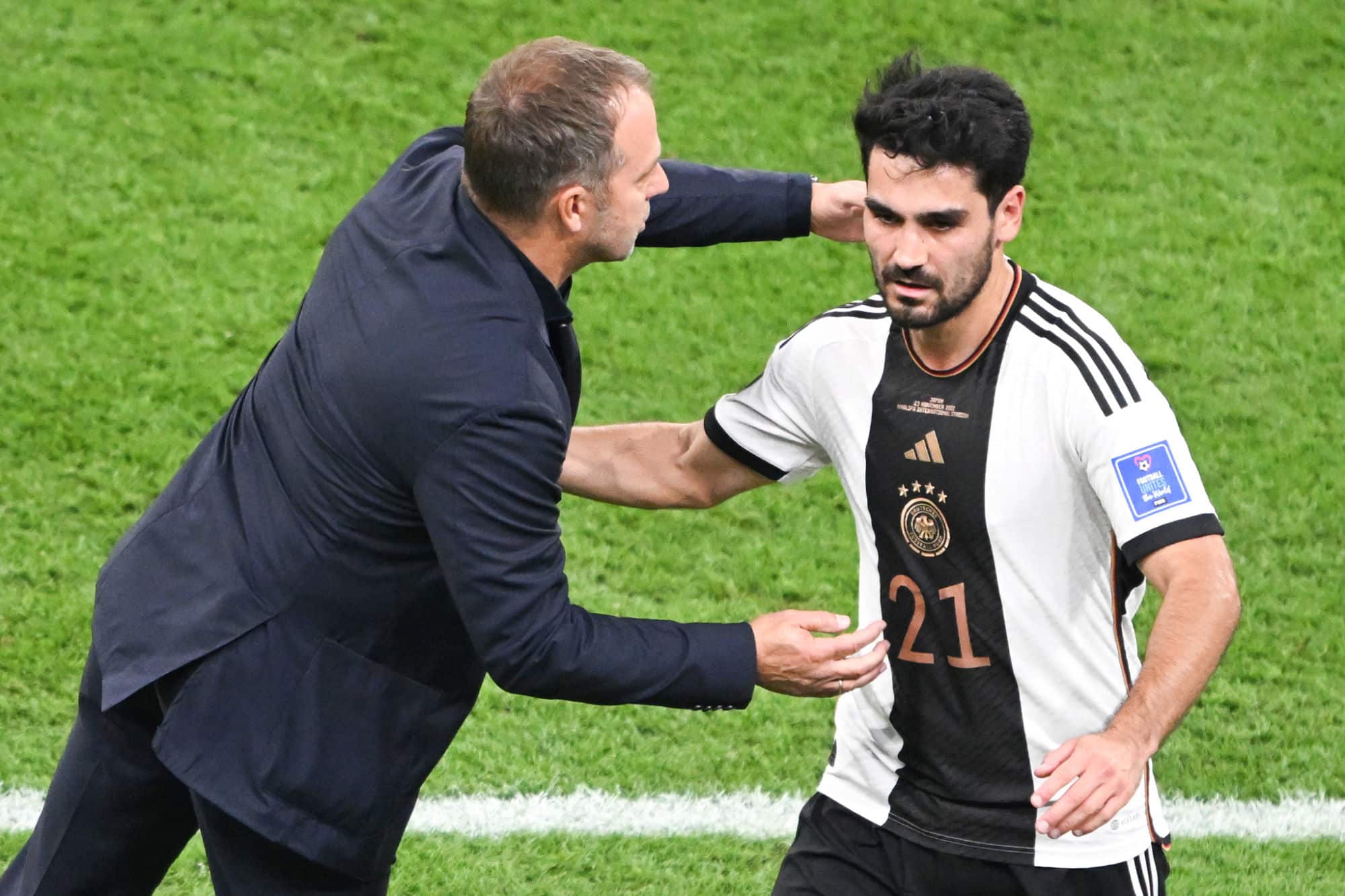 Allemagne : Gündogan ne se mord pas la langue après la défaite contre le Japon