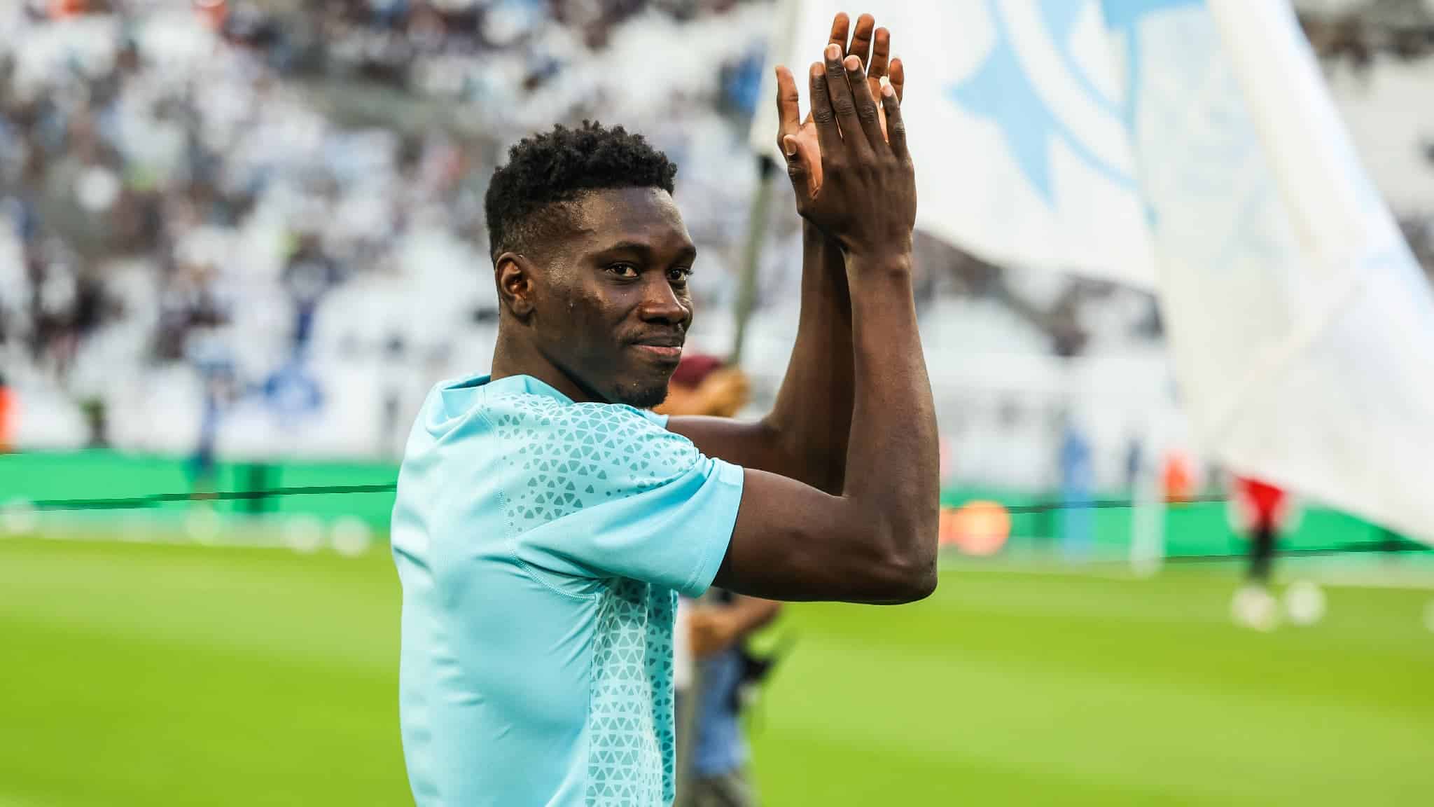 Ismaila Sarr OM
