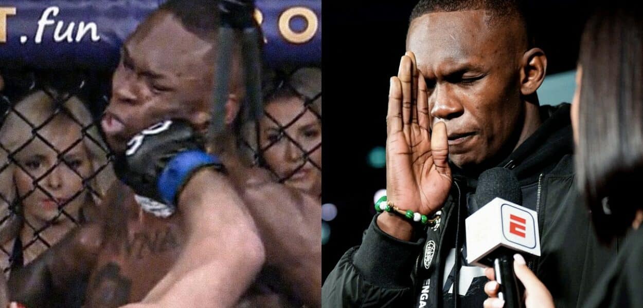 Humilié à l’UFC 293, Israel Adesanya se console avec une énorme paye, il s’en contente