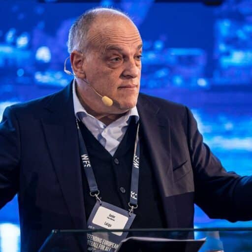 Javier Tebas
