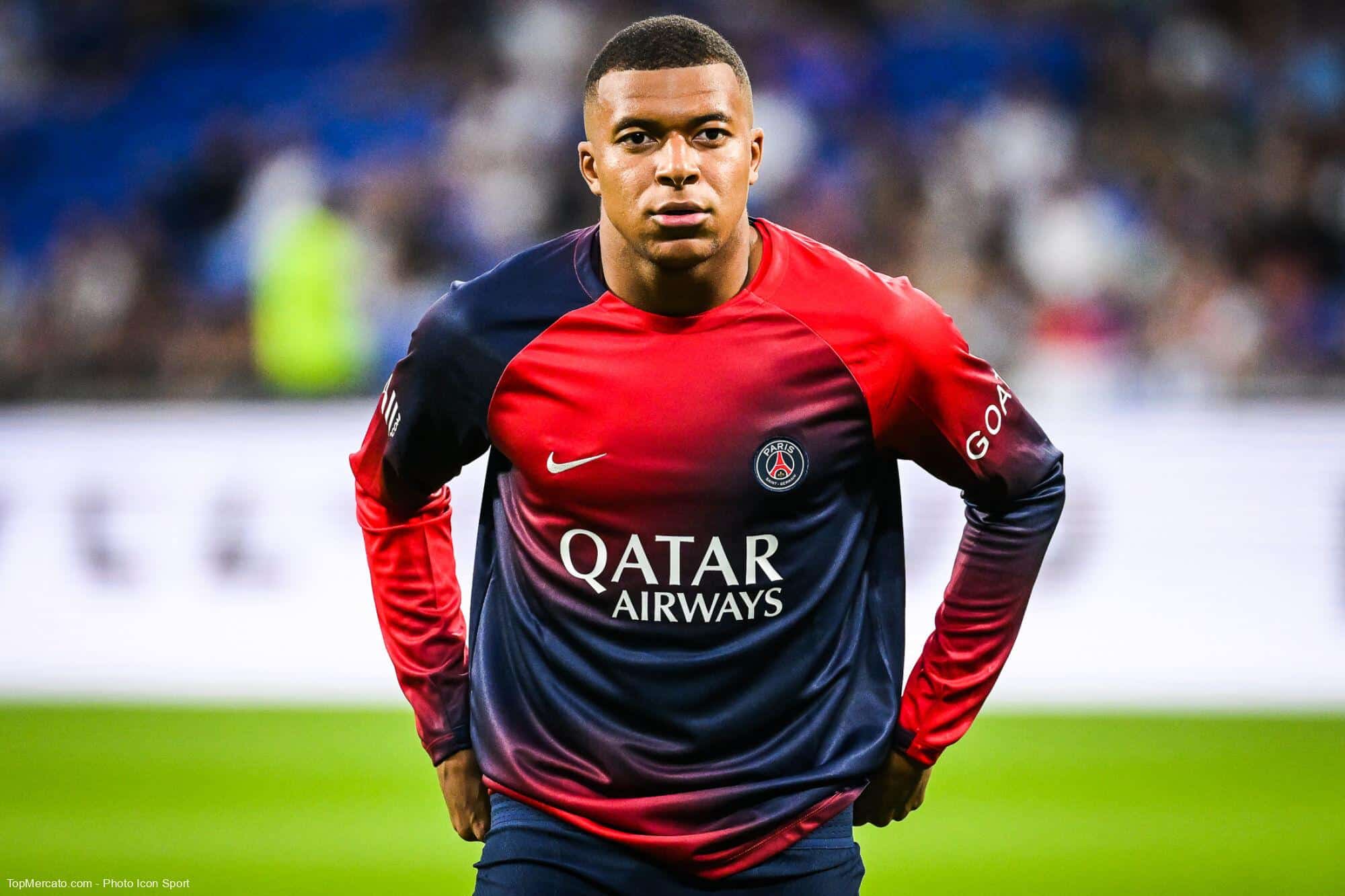 Coup de théâtre : Un autre club s’attaque à Kylian Mbappé