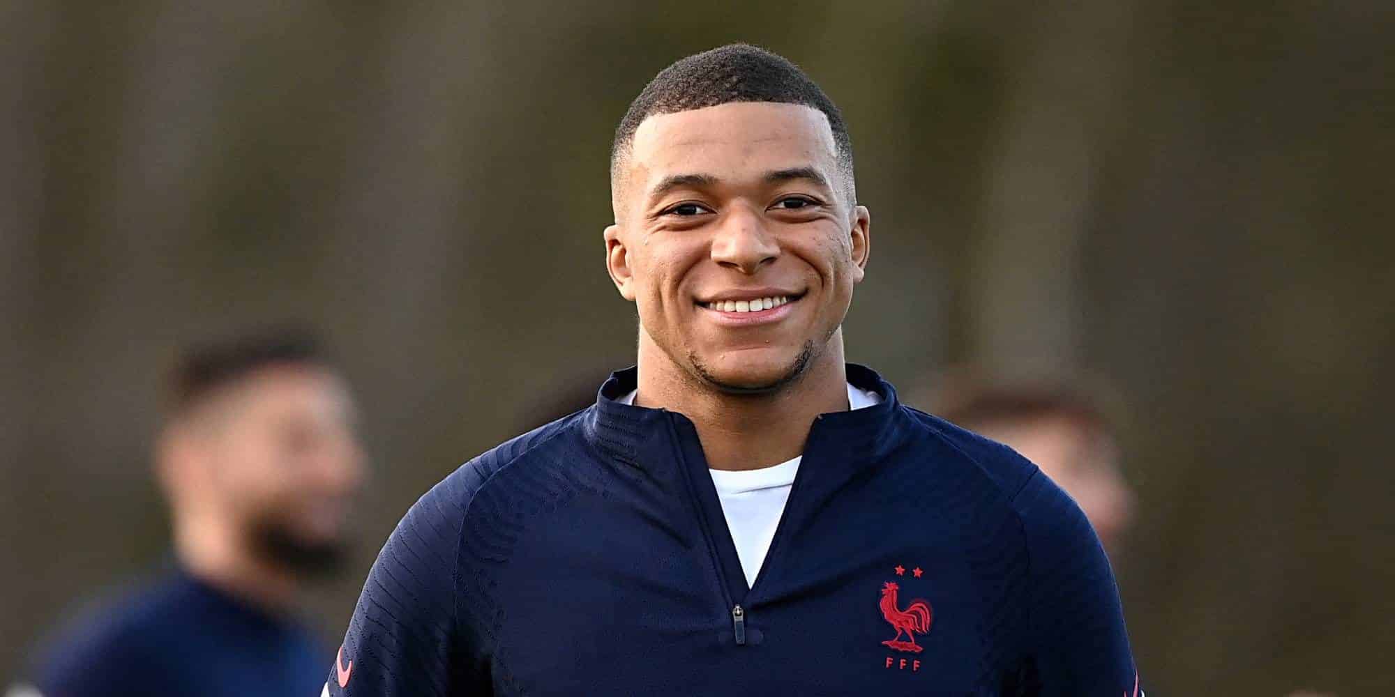 « Faites-nous rêver », le message ciblé de Kylian Mbappé