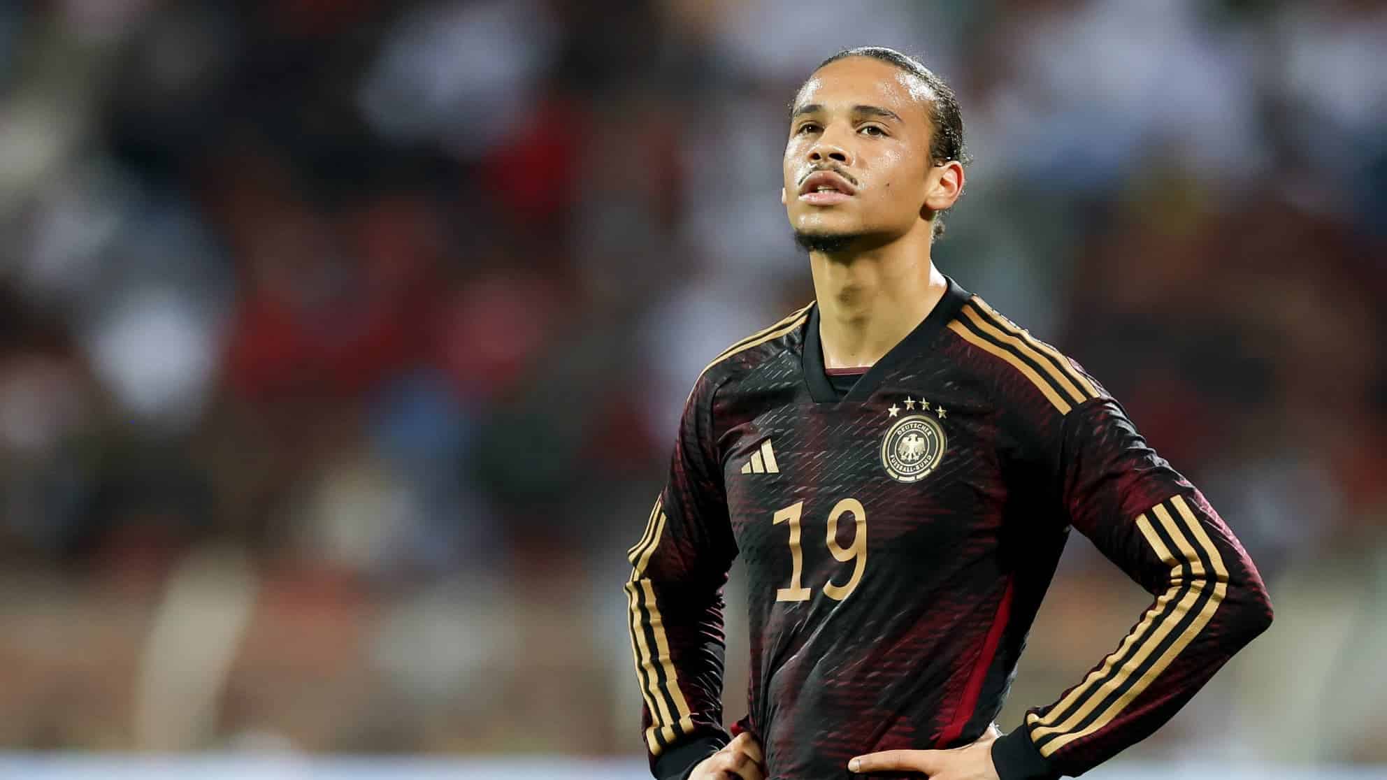 « Ce serait bien de travailler avec lui », Leroy Sané choisit son prochain sélectionneur de l’Allemagne