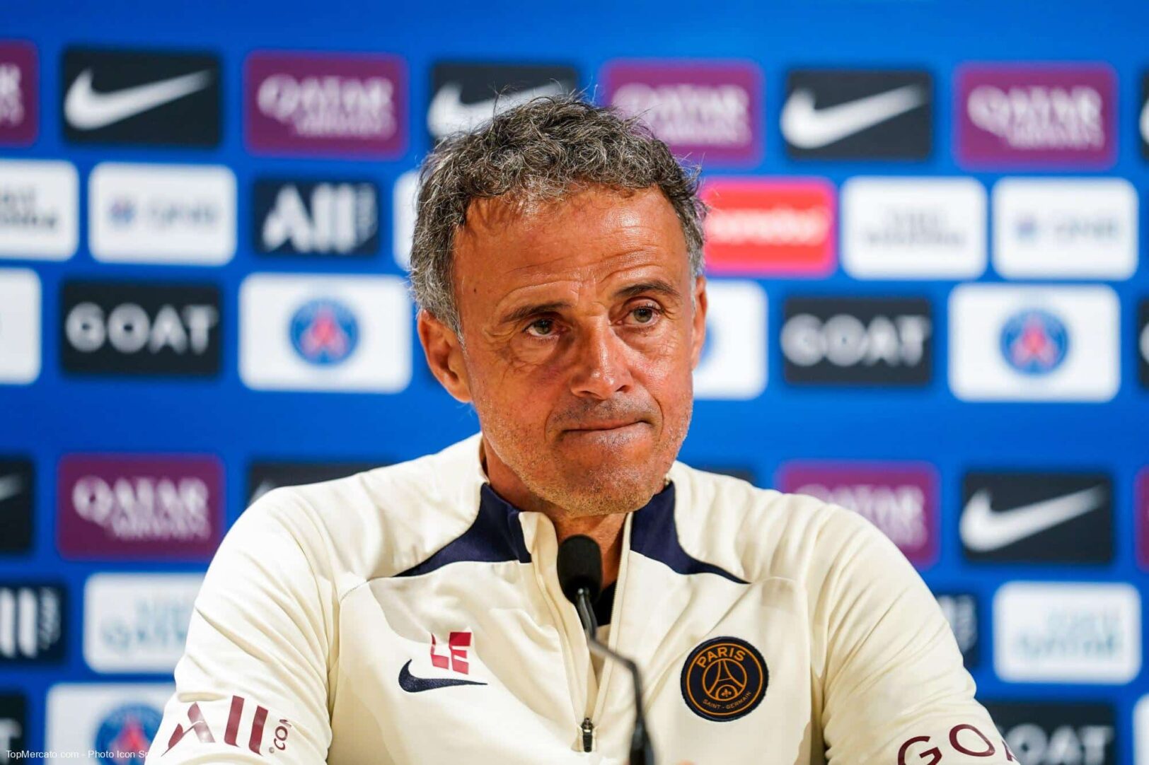 Luis Enrique