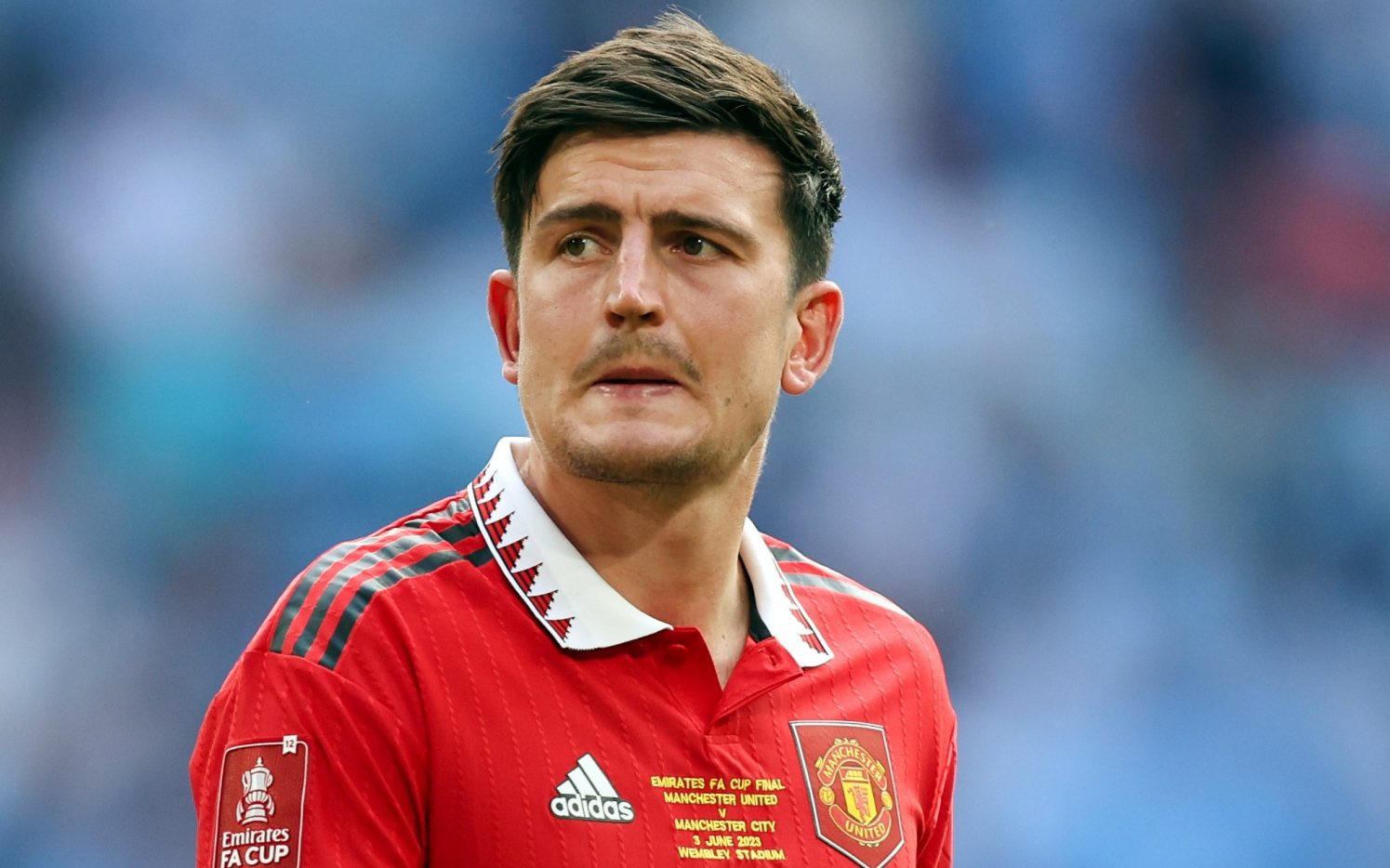 Angleterre : Les soutiens affluent de toutes parts pour Harry Maguire