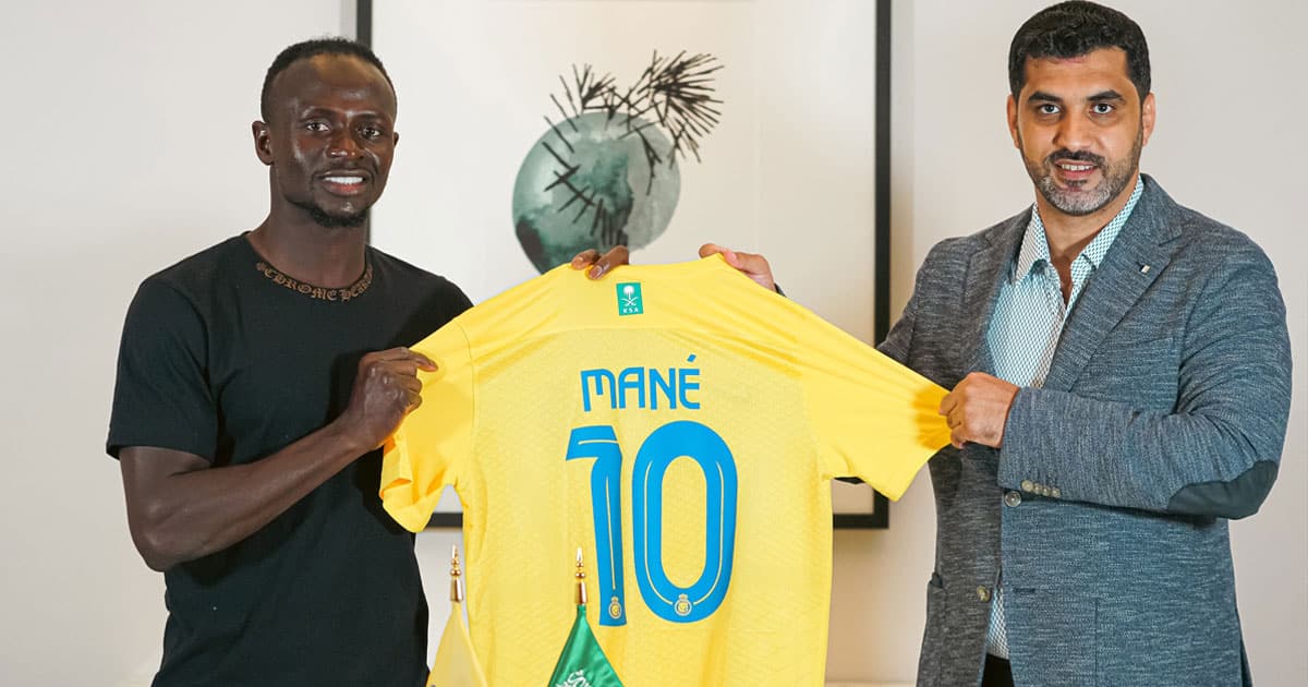 « Mané, Neymar…sont allés en Arabie Saoudite, parce qu’ils ont renoncé au football »