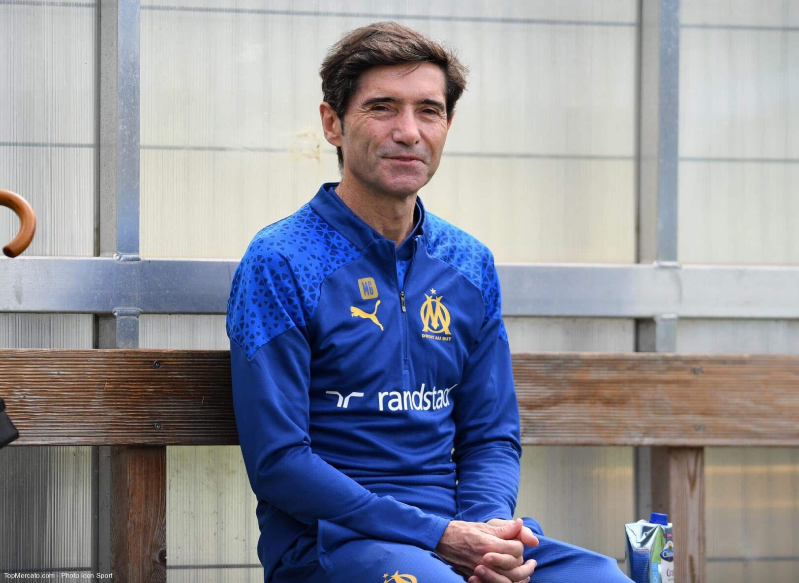 Marcelino Olympique de Marseille OM