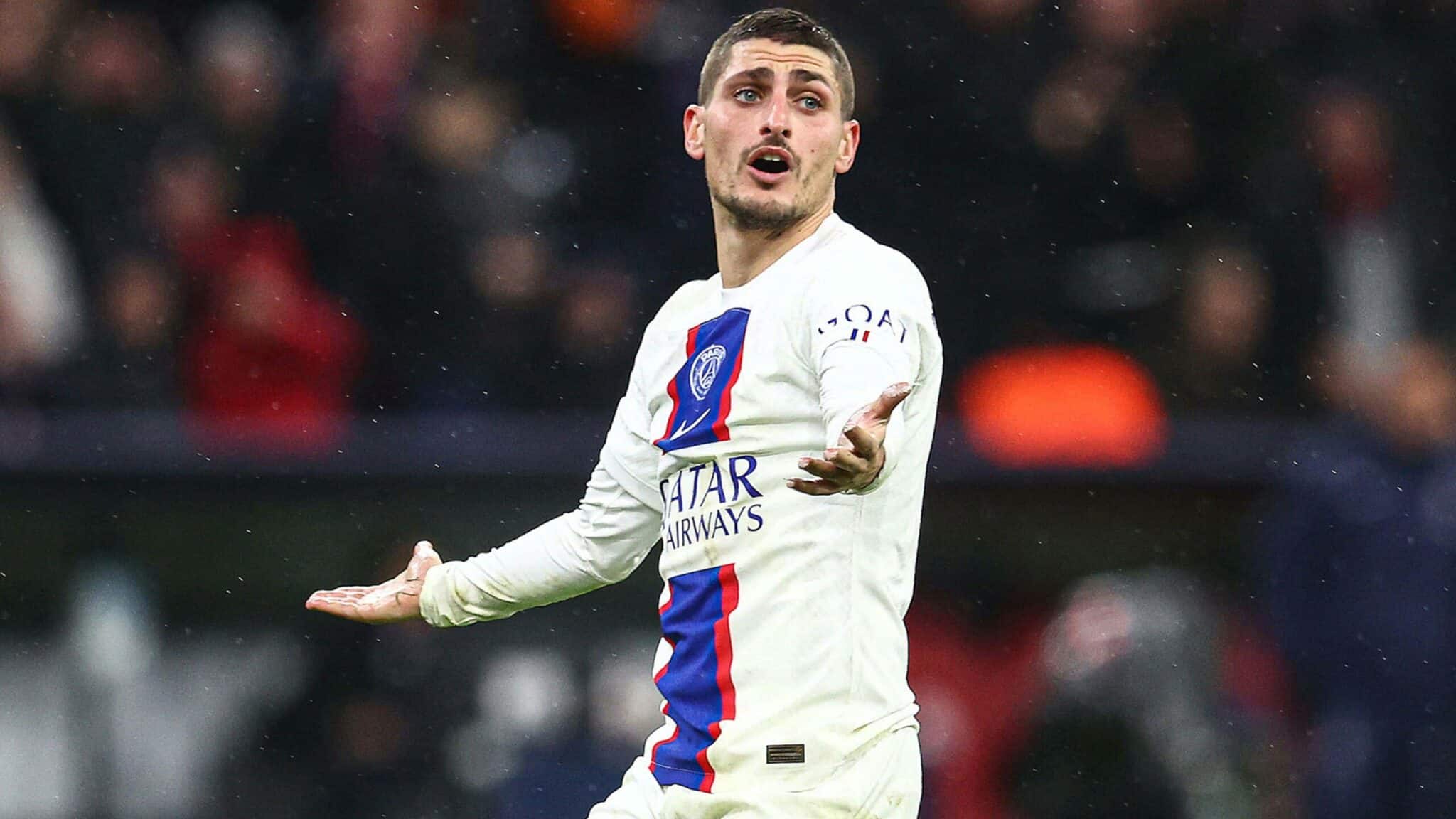 Marco Verratti PSG Bayern 2022 23 scaled