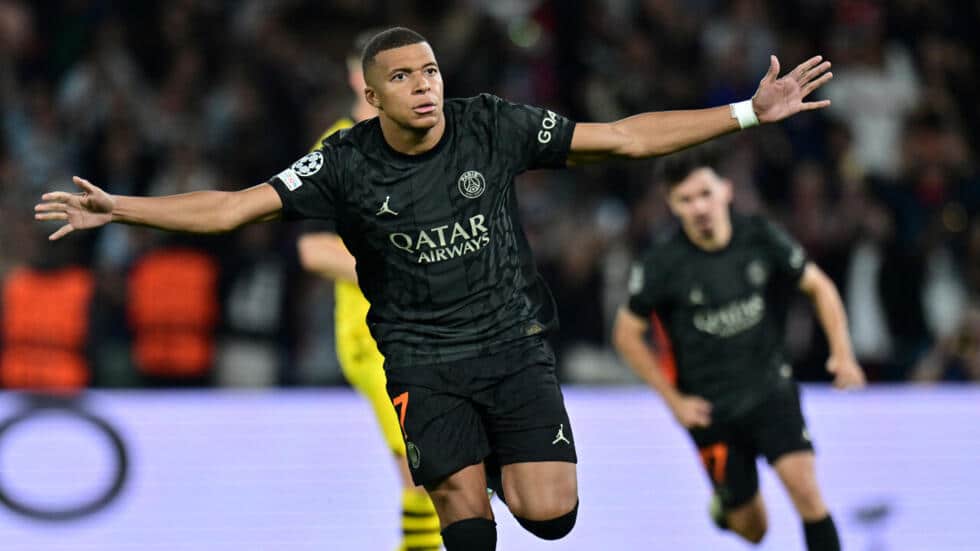 Mbappé