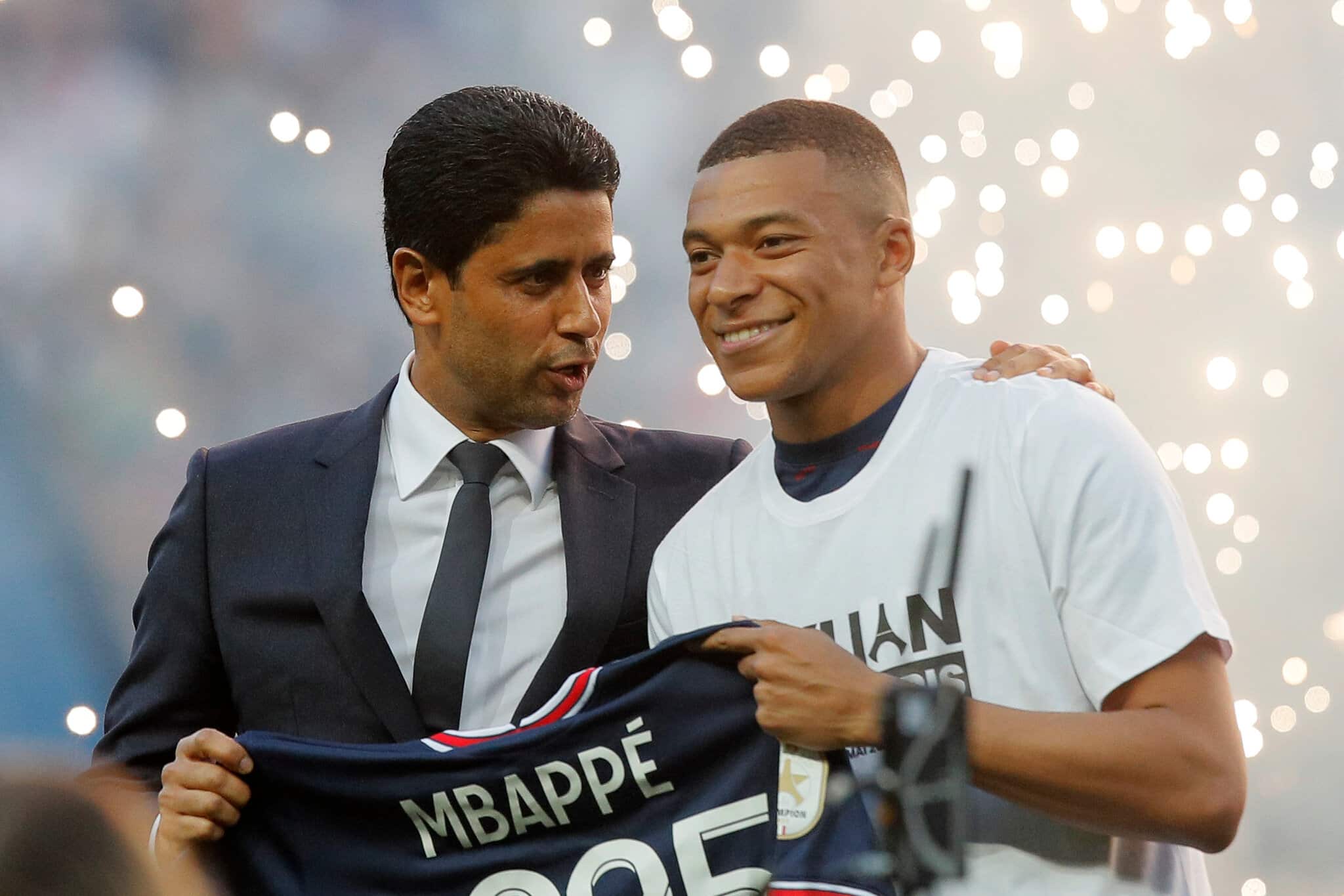 Mbappe Nasser