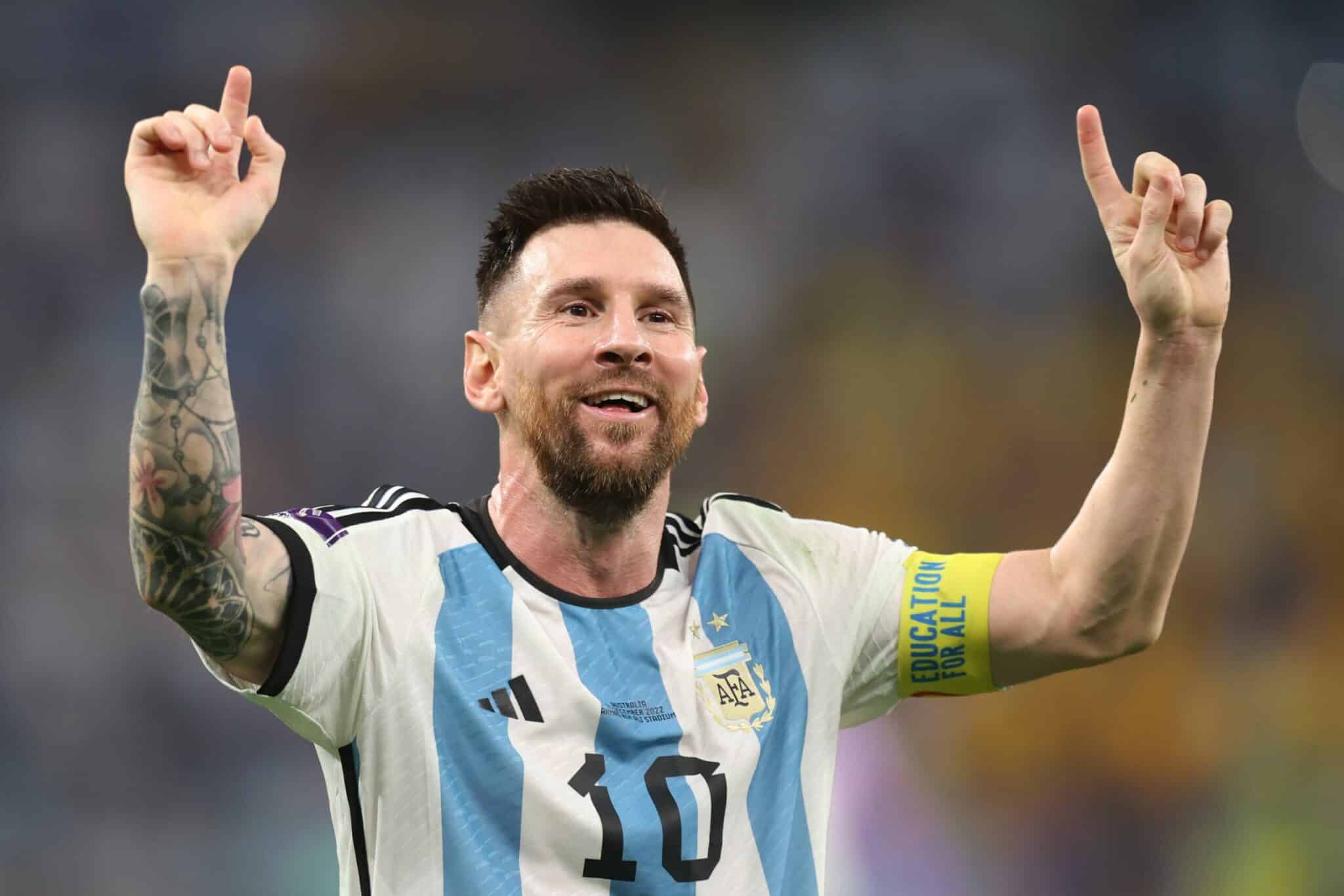 Lionel Messi se lâche : « Pour moi, il est meilleur défenseur au monde »