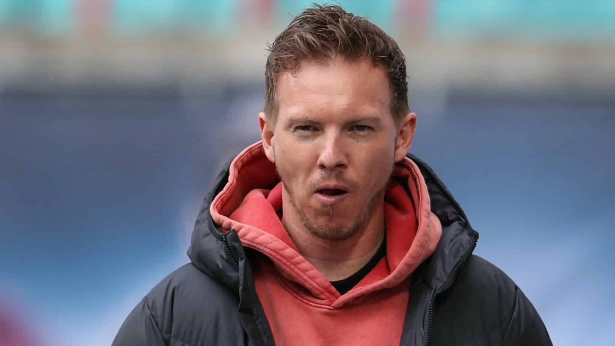 Nagelsmann sélectionneur de l’Allemagne, pourquoi ça traine ?