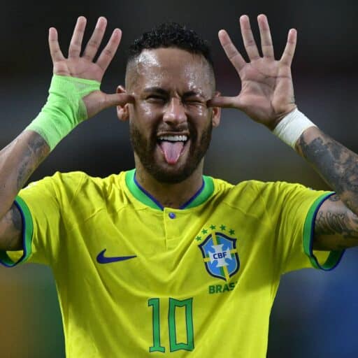 Neymar meilleur buteur de l’histoire du Brésil, le beau message de Depay Neymar record