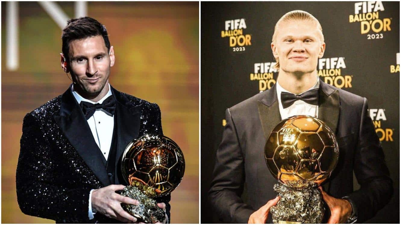 Le ras-le-bol d’une légende sur Messi : «Si Haaland perd le ballon d’or, il faut tout arrêter»
