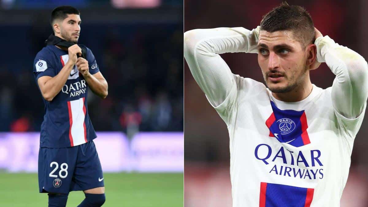 Le PSG sérieusement lynché pour avoir préféré Soler à Verratti !