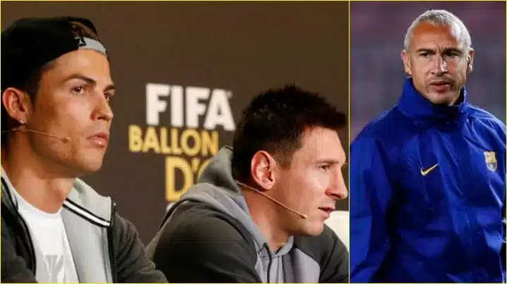 Larsson : «J’ai joué avec Messi et Ronaldo, mais ils ne sont pas meilleurs que ce joueur»