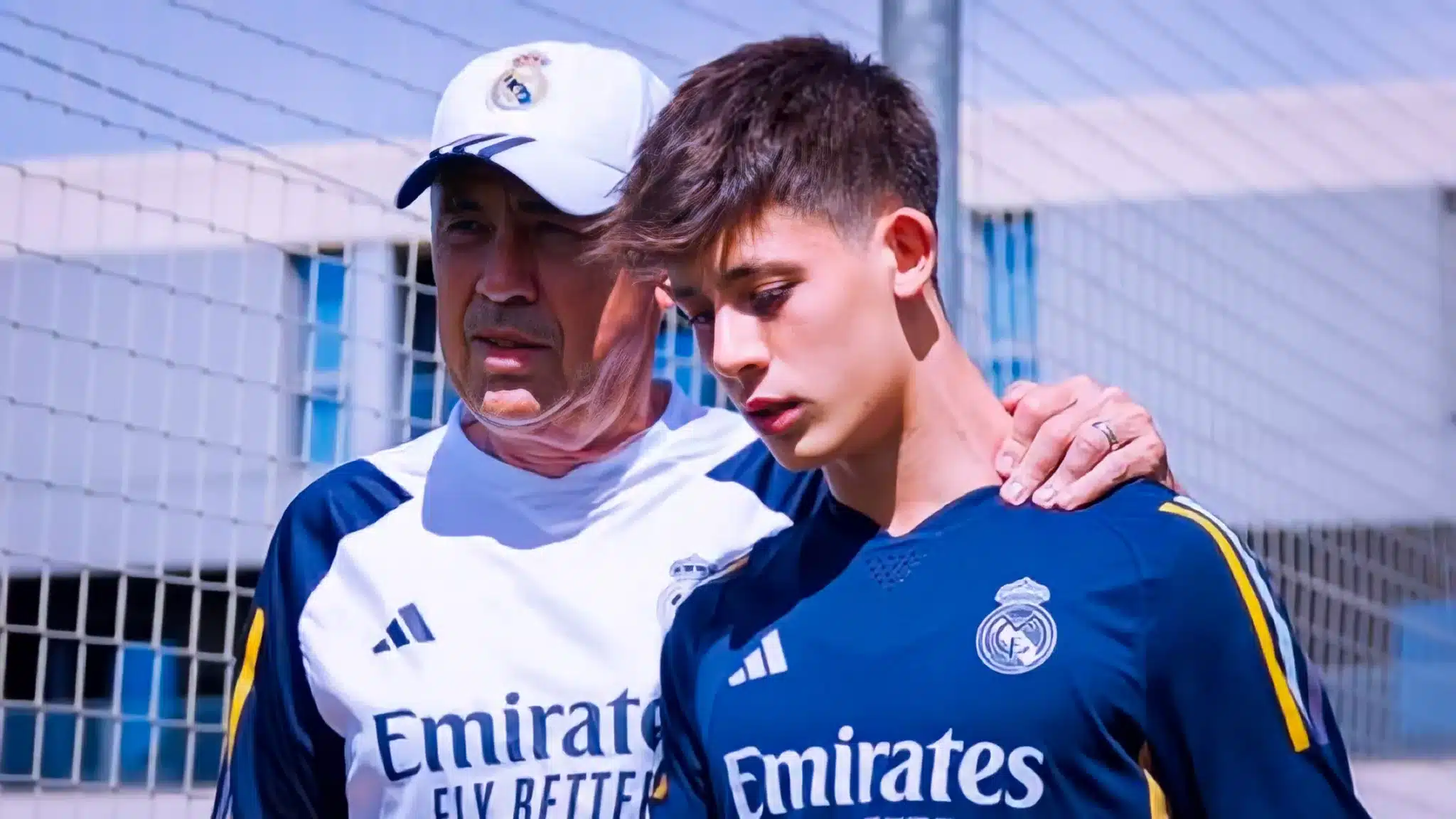 Arda Güler snobe Modric et nomme son joueur préféré au Real Madrid