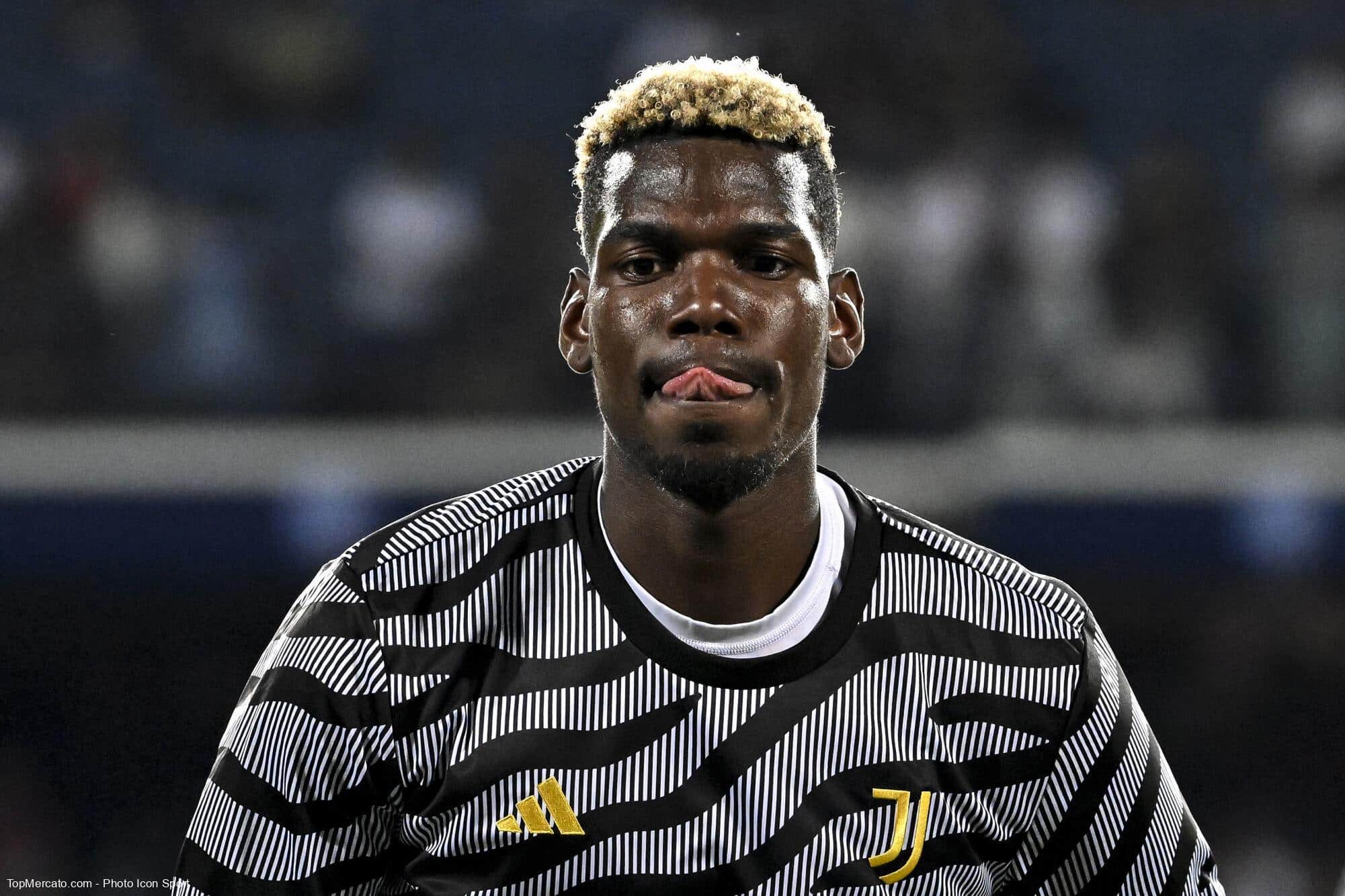 Paul Pogba Juventus Turin 1