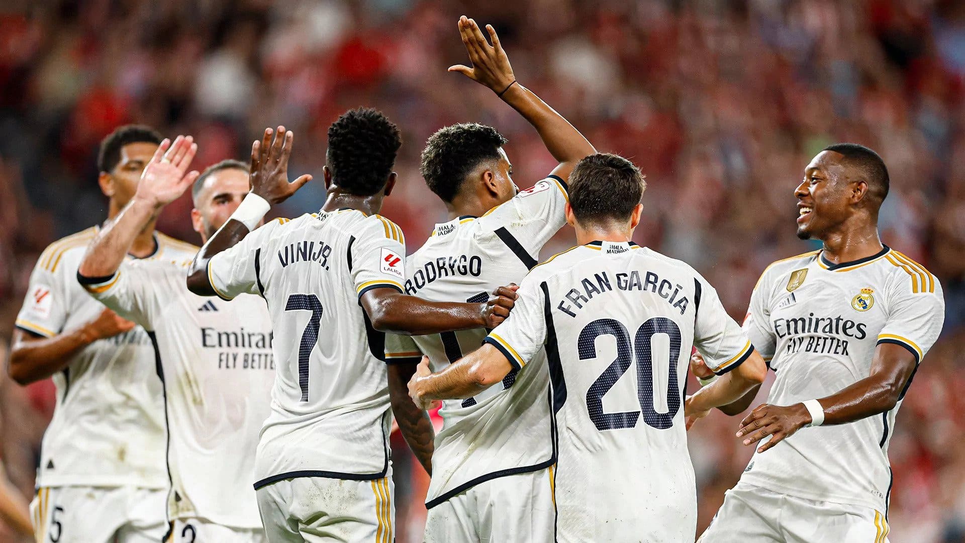 Avec 11 joueurs du Castilla, le Real Madrid dévoile sa liste pour la Ligue des Champions