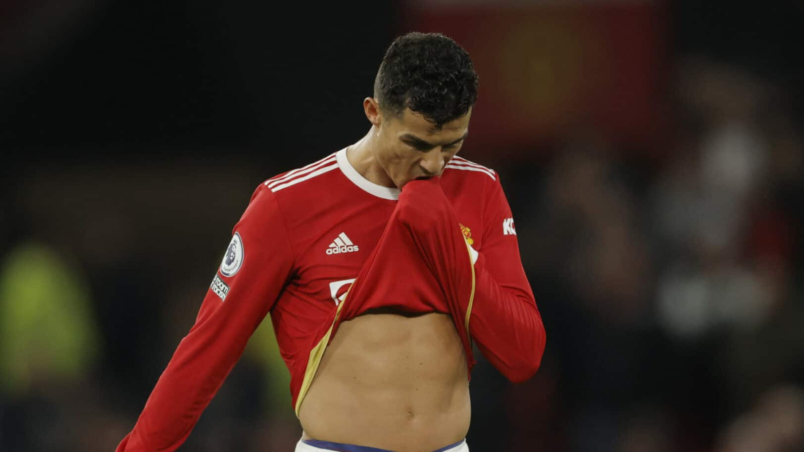 Une révélation tombe sur Ronaldo à Man Utd : «Cristiano ne pouvait pas le faire chez nous» 2 Ronaldo Man Utd