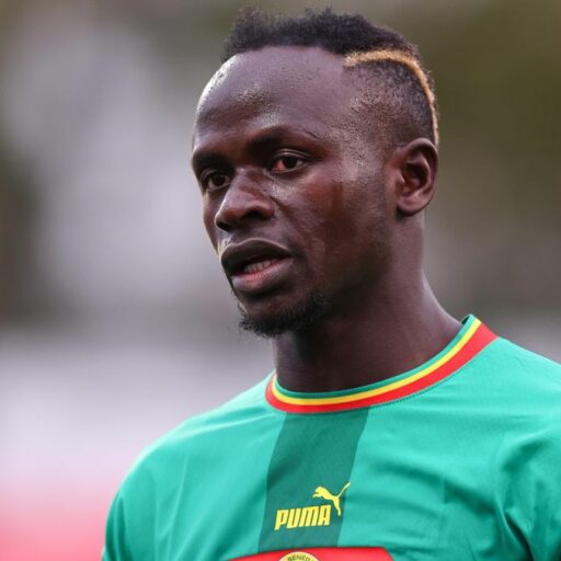 Sadio Mane Senegal