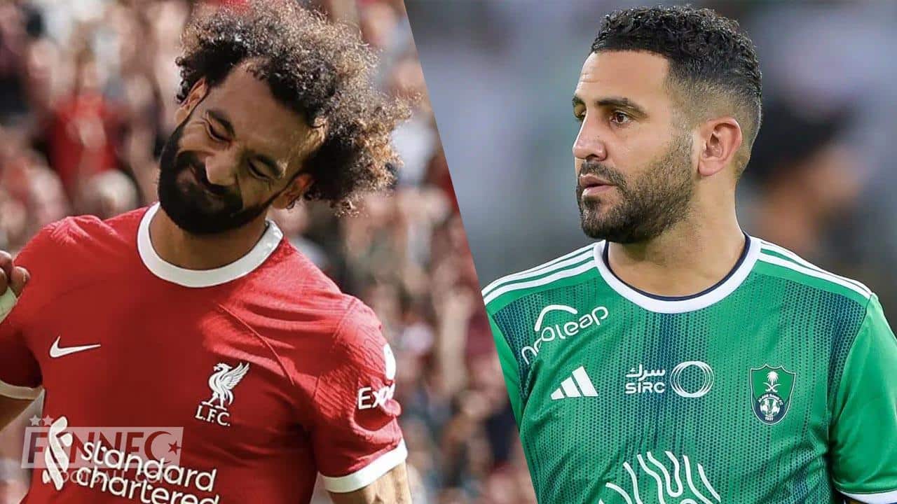 Salah Mahrez