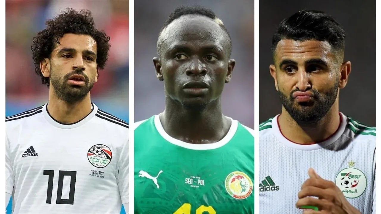 Aubameyang 4é, Sadio Mane 3é… les 5 meilleurs joueurs africains de la dernière décennie