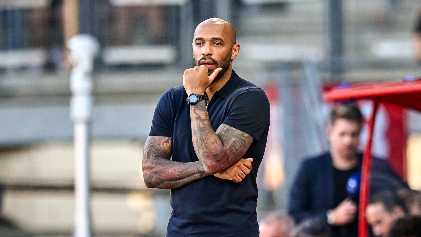 Équipe de France : nouveau coup dur pour Thierry Henry à la veille des JO 2024 !