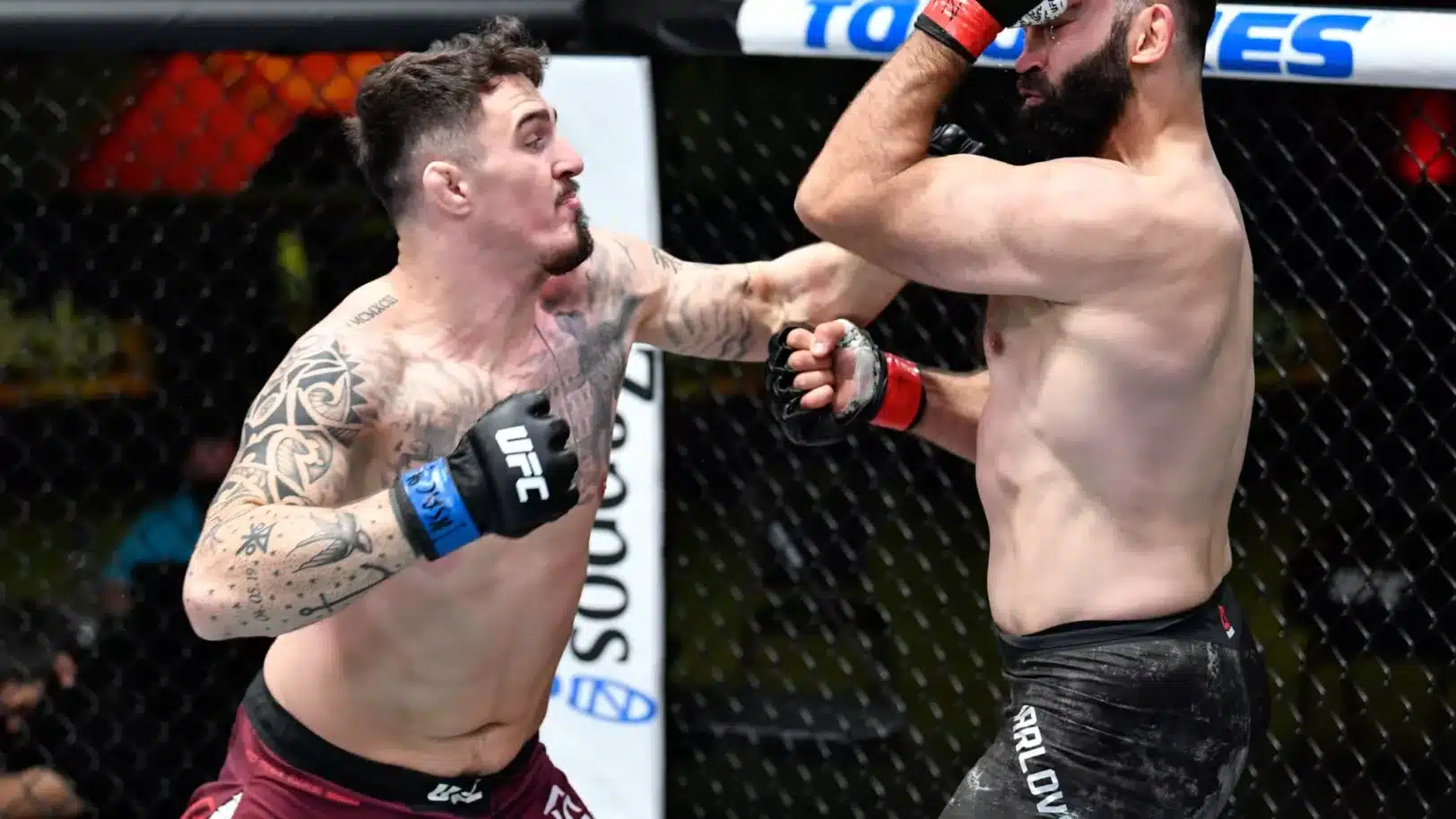 MMA - Tyson Fury ignore sévèrement Francis Ngannou : "Personne ne peut battre Jon Jones à part…" 4 Tom Aspinall 1372744