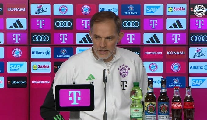 Il surprend : «C'est hier, j'ai appris qu'il y avait la cérémonie du Ballon d'Or» 2 Thomas Tuchel