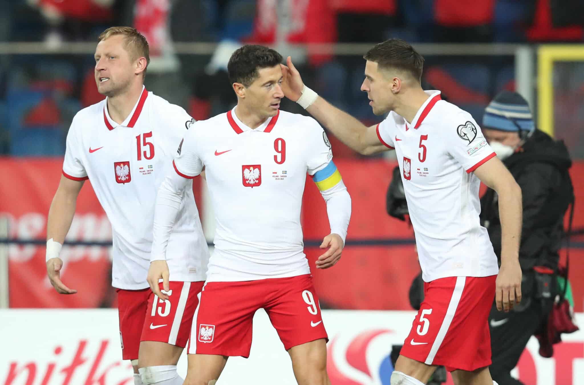 Euro 2024 (Q) : La Pologne de Lewandowski sombre en Albanie