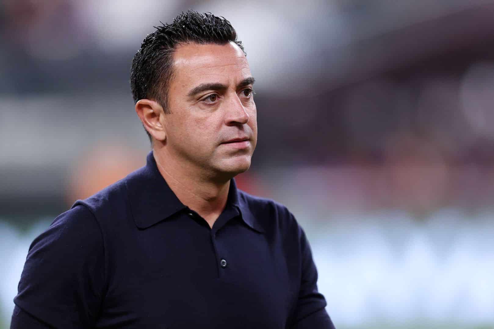 Xavi prend cher : « Je ne prends pas du plaisir à suivre son Barça »