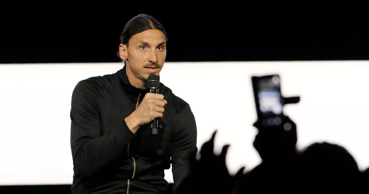 Zlatan Ibrahimovic