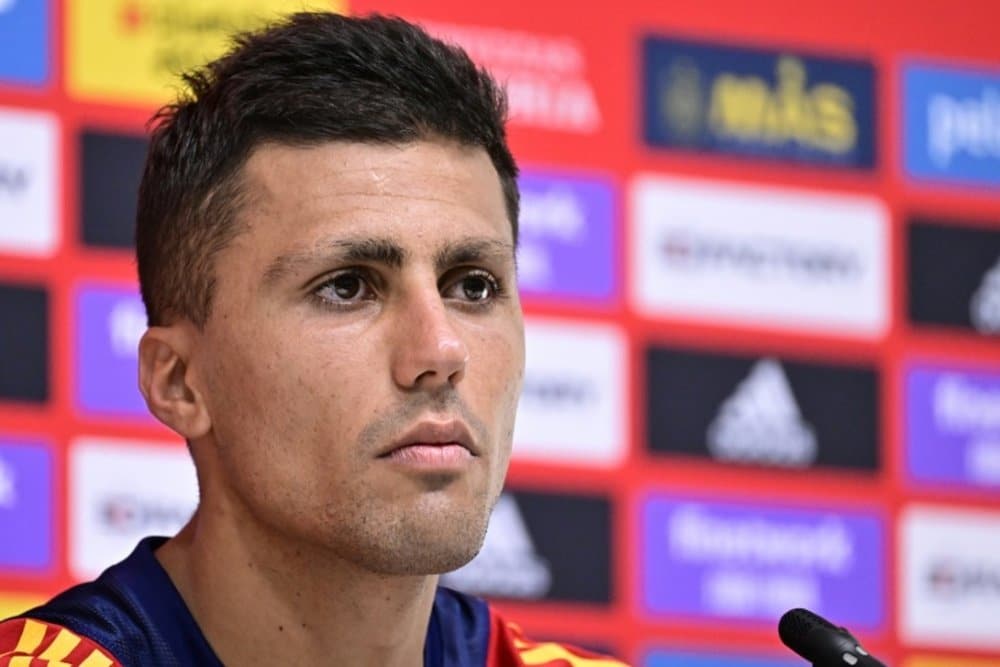 Transferts en Arabie Saoudite : Rodri (Manchester City) interpelle la FIFA et l’UEFA